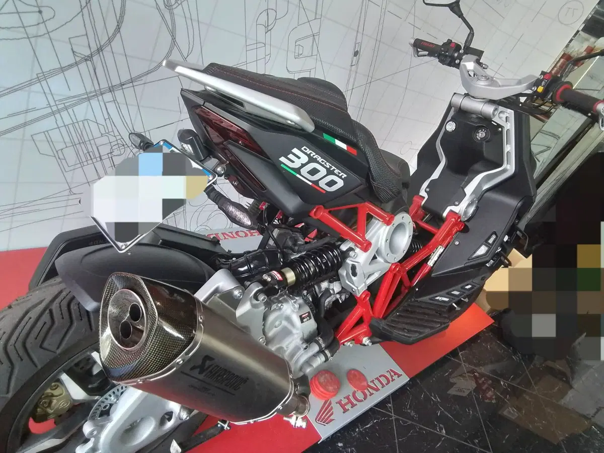 Benelli BN 302 R (2017 - 20) (14)