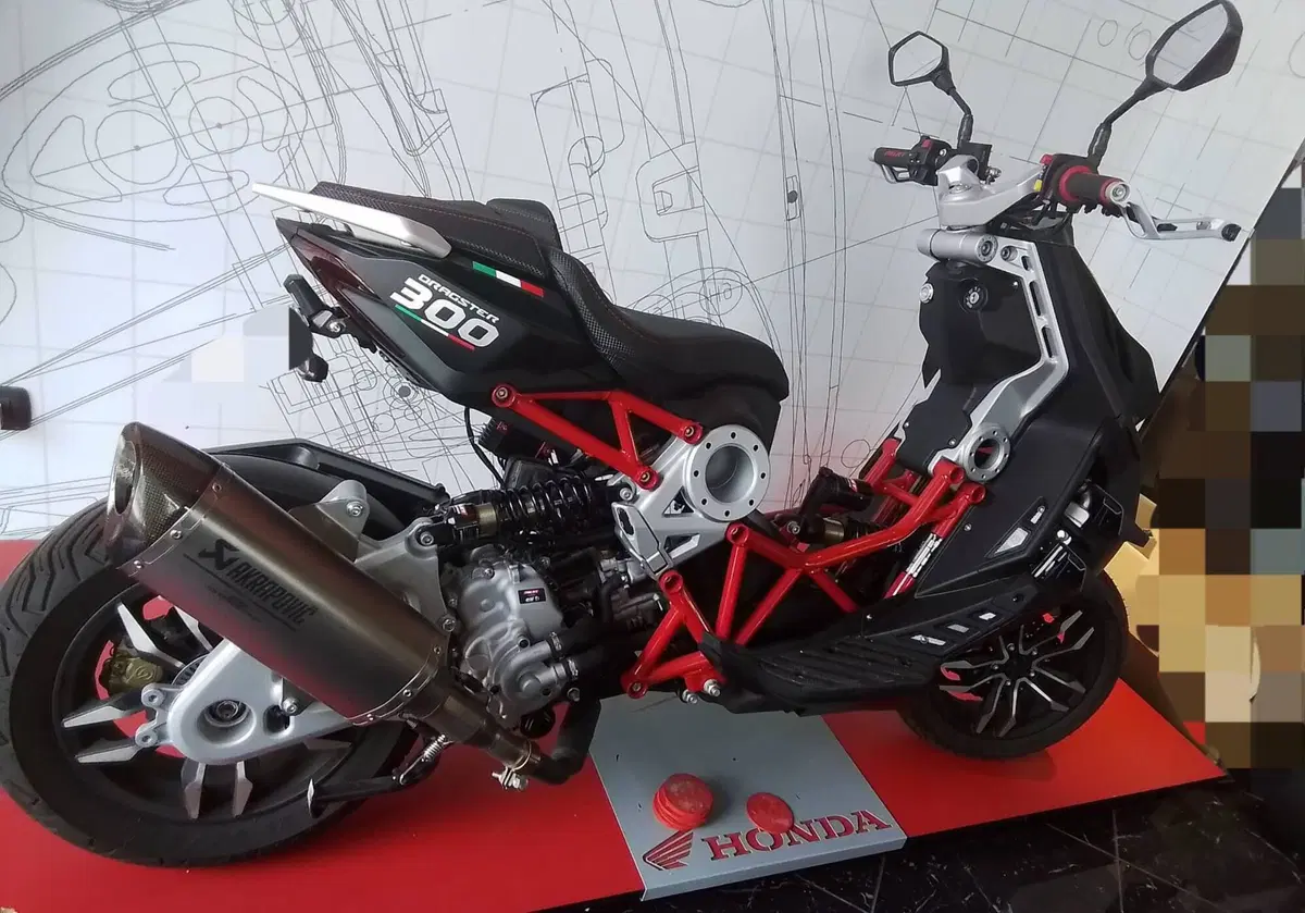 Benelli BN 302 R (2017 - 20) (15)