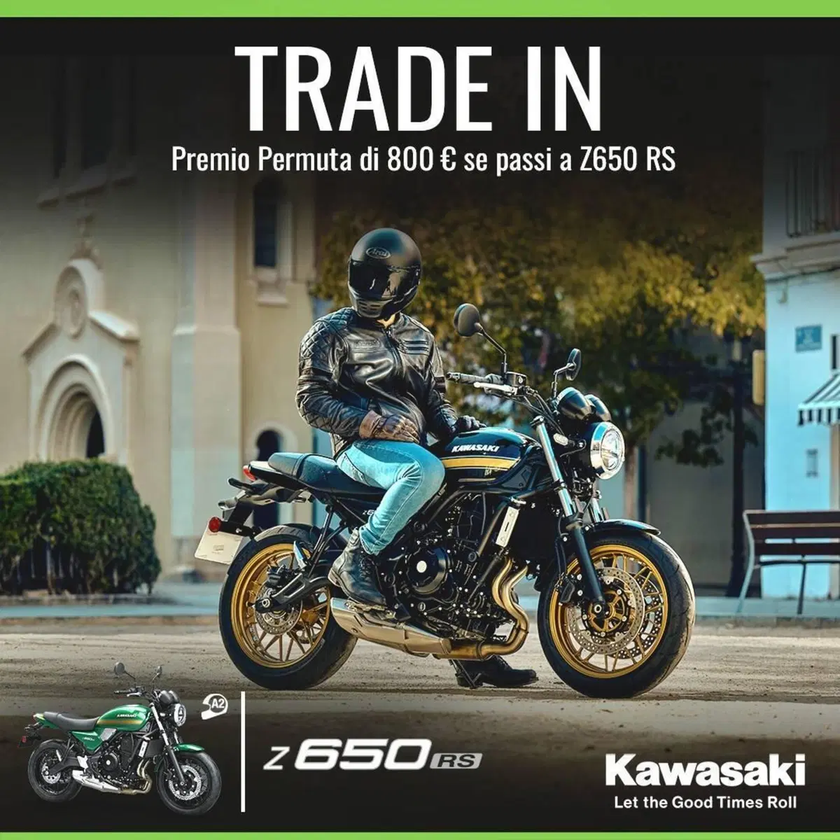 Kawasaki Z 650 RS (2025 - 26) (11)