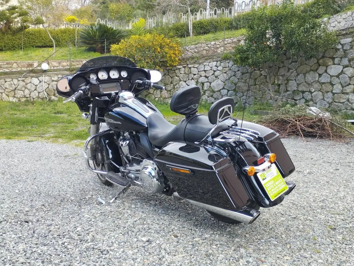 Harley-Davidson 107 Road King (2017) - FLHR