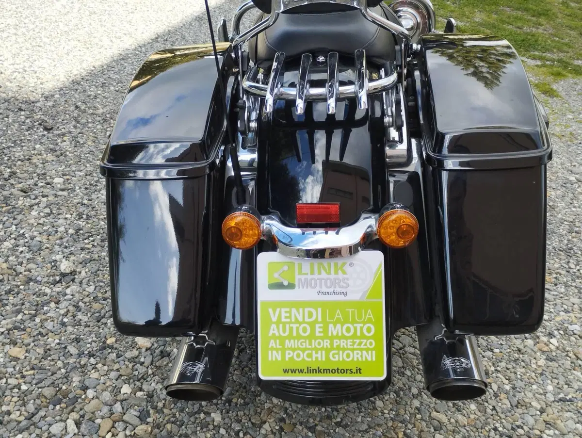 Harley-Davidson 107 Road King (2017) - FLHR (6)