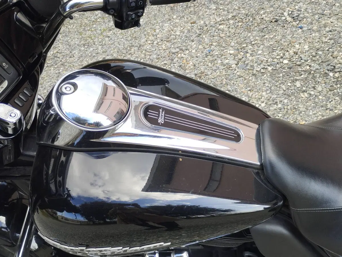 Harley-Davidson 107 Road King (2017) - FLHR (7)