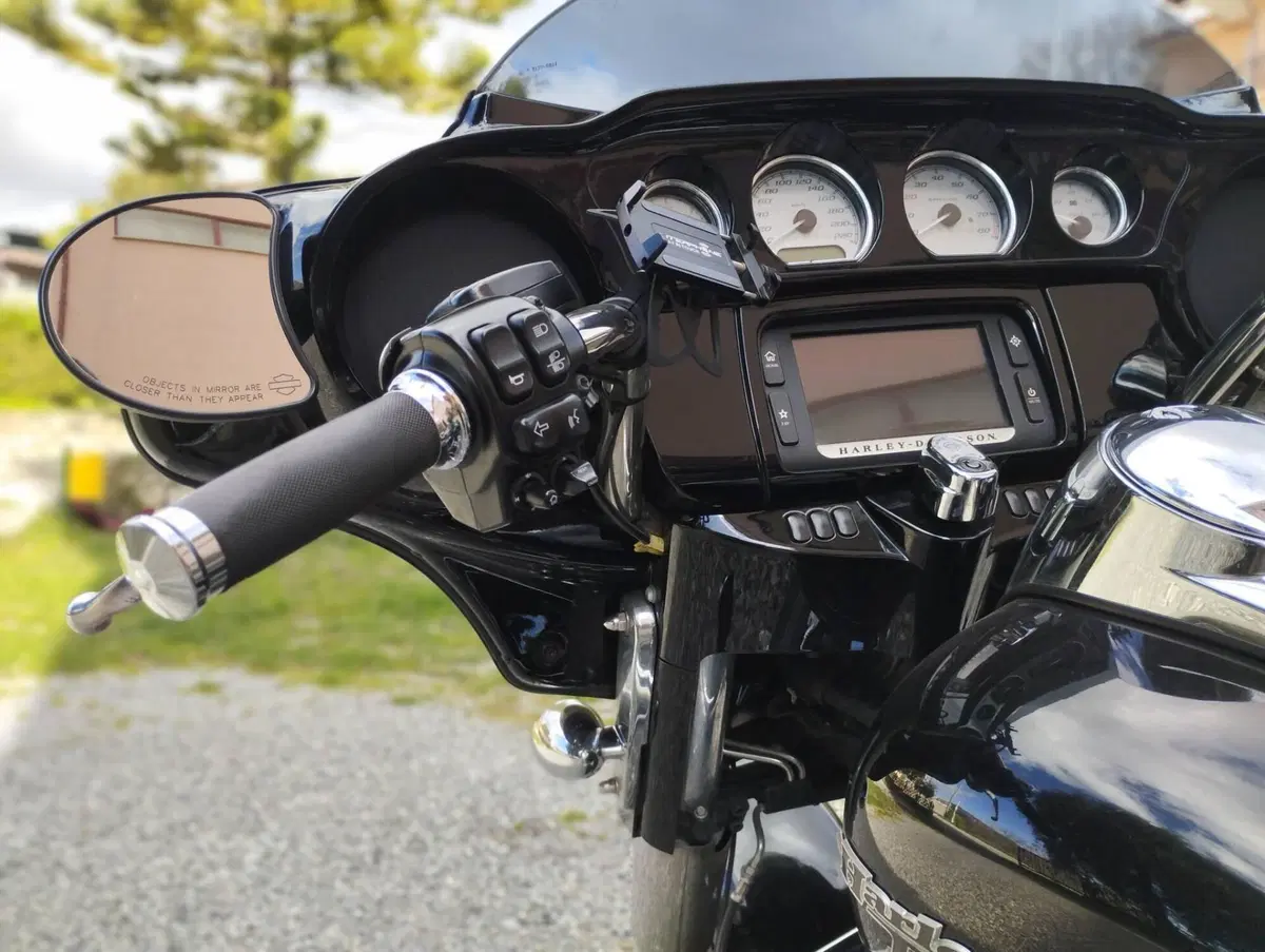 Harley-Davidson 107 Road King (2017) - FLHR (9)