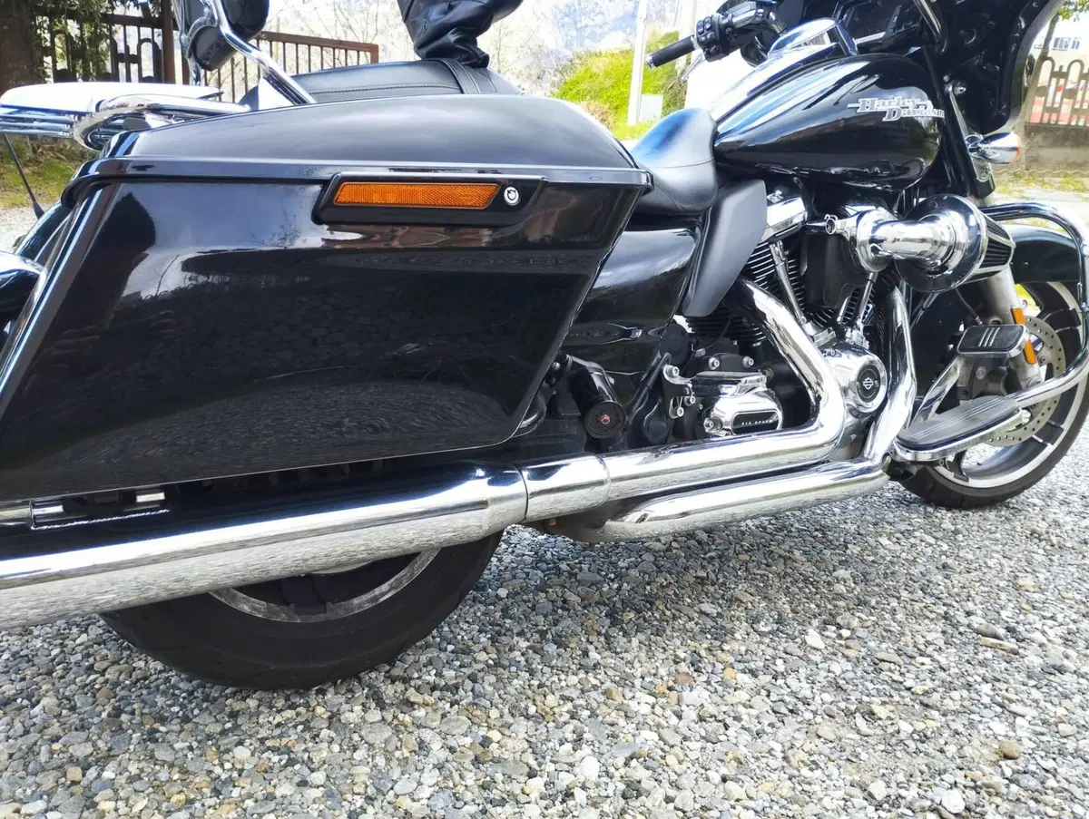 Harley-Davidson 107 Road King (2017) - FLHR (14)