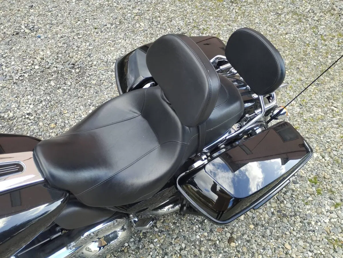 Harley-Davidson 107 Road King (2017) - FLHR (16)