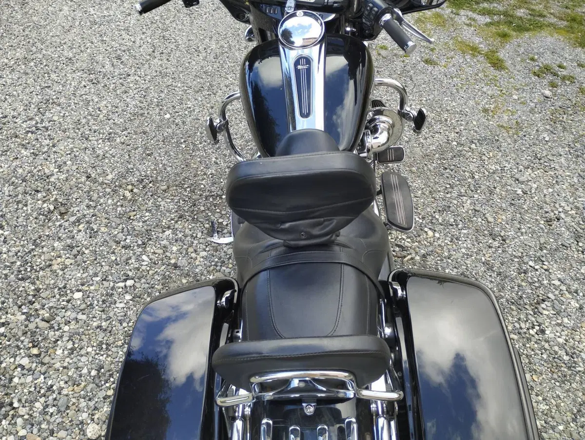 Harley-Davidson 107 Road King (2017) - FLHR (18)