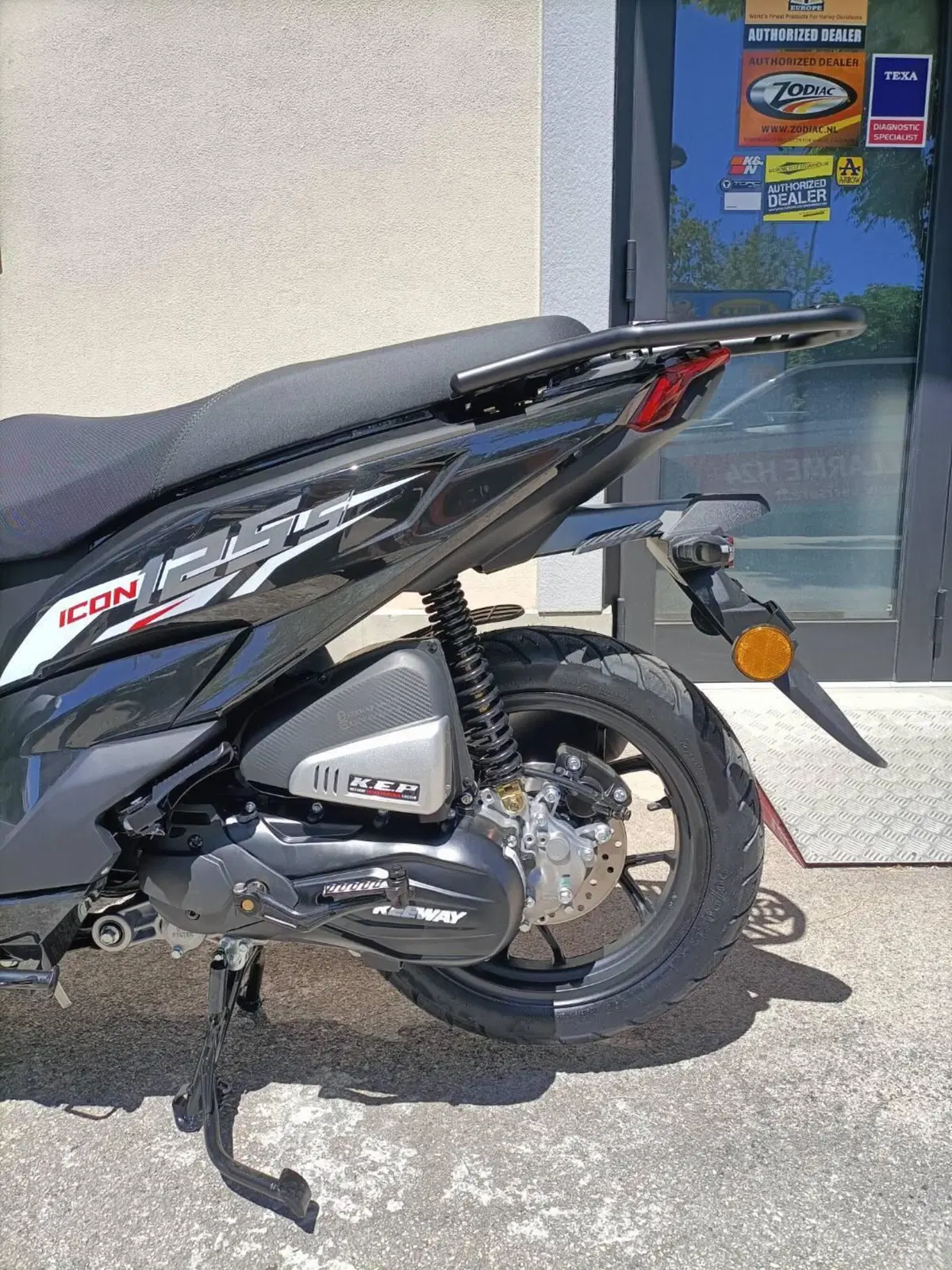 Keeway Motor Icon 125S (2026) (7)
