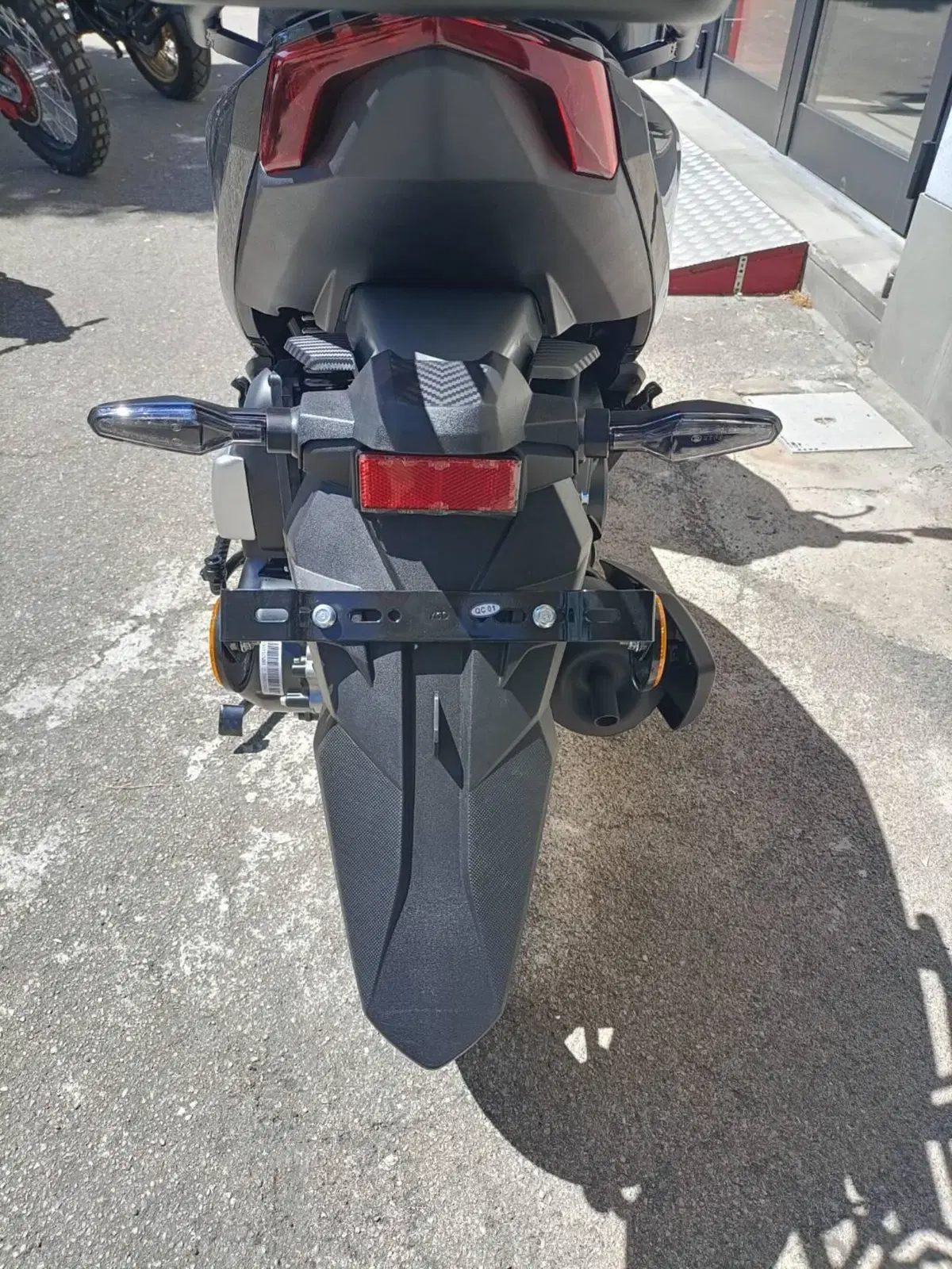 Keeway Motor Icon 125S (2026) (8)