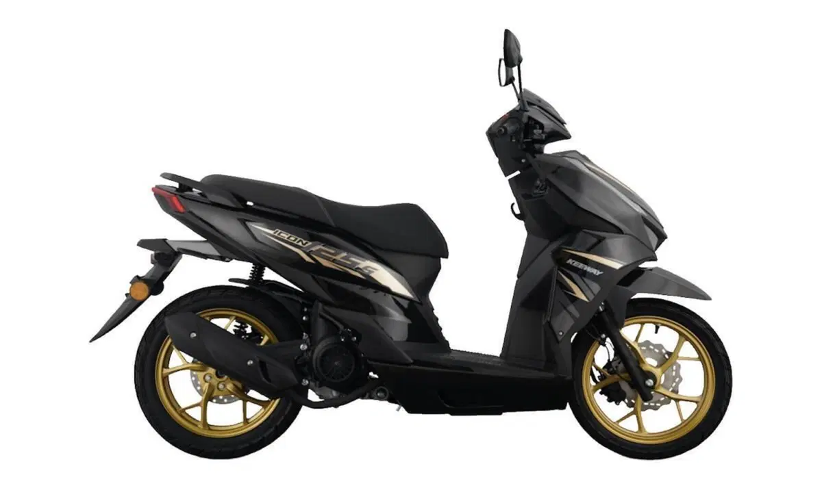 Keeway Motor Icon 125S (2026) (3)