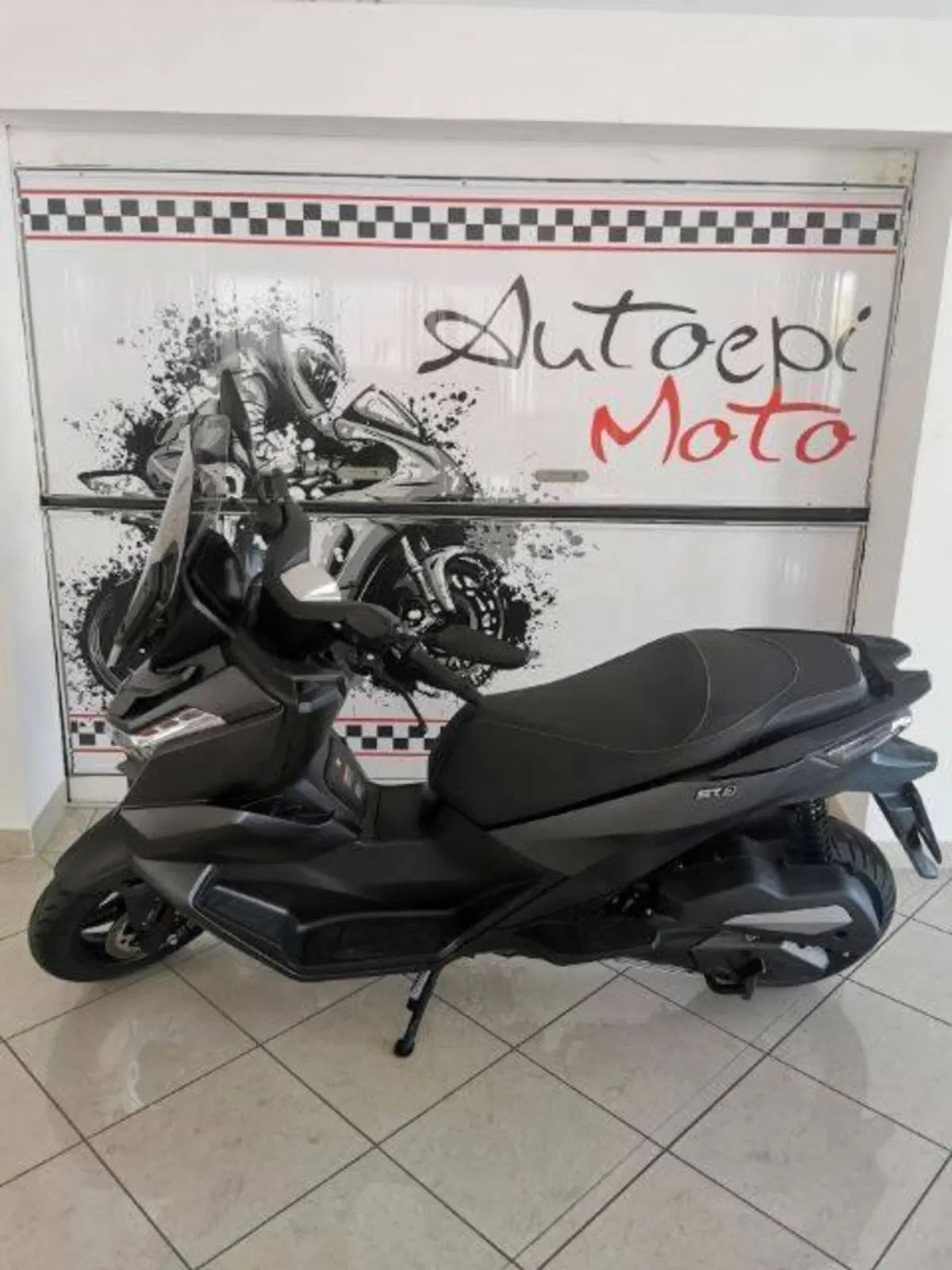 Voge Sfida SR3 (2024 - 26)
