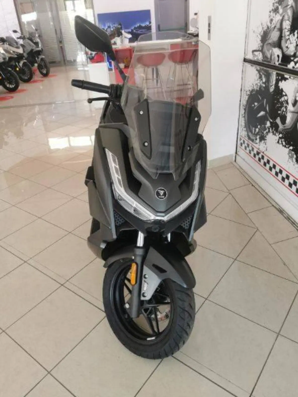 Voge Sfida SR3 (2024 - 26) (4)