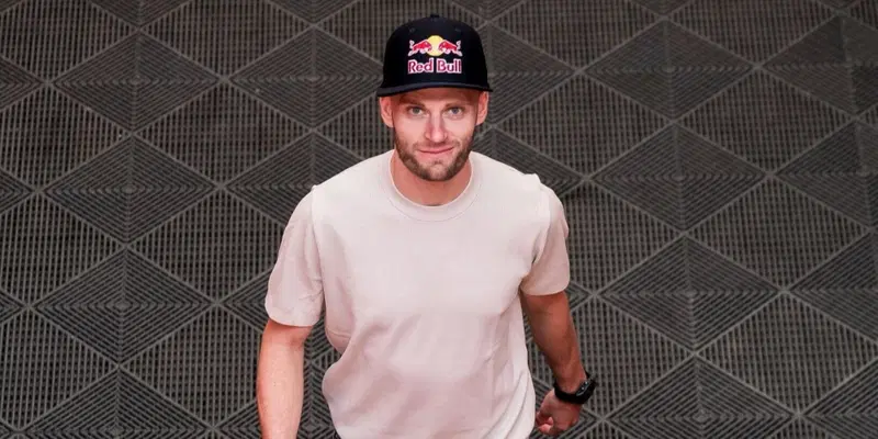 Brad Binder