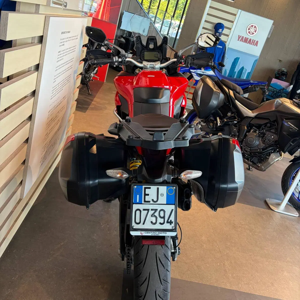 Ducati Multistrada 950 (2018) (2)
