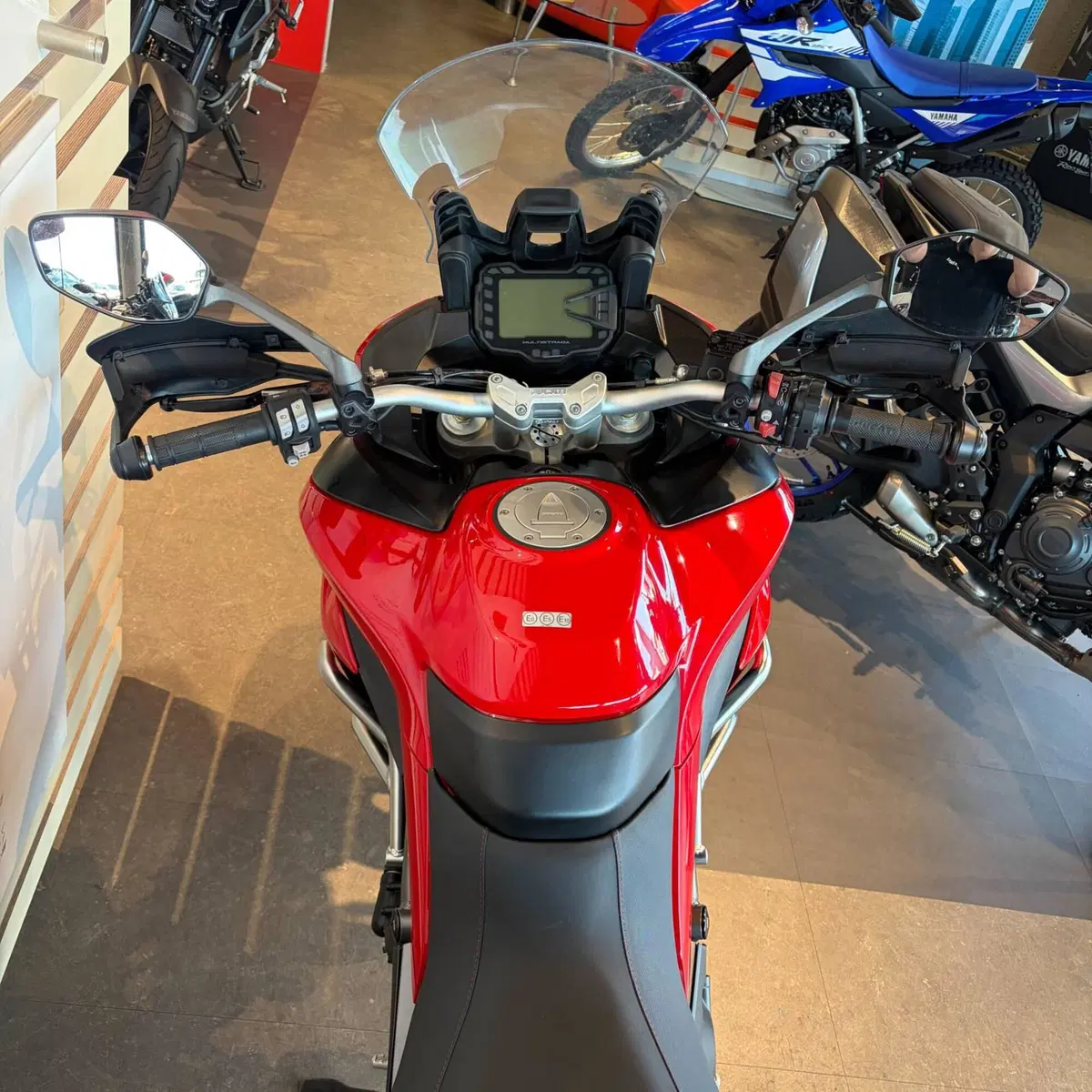 Ducati Multistrada 950 (2018) (3)