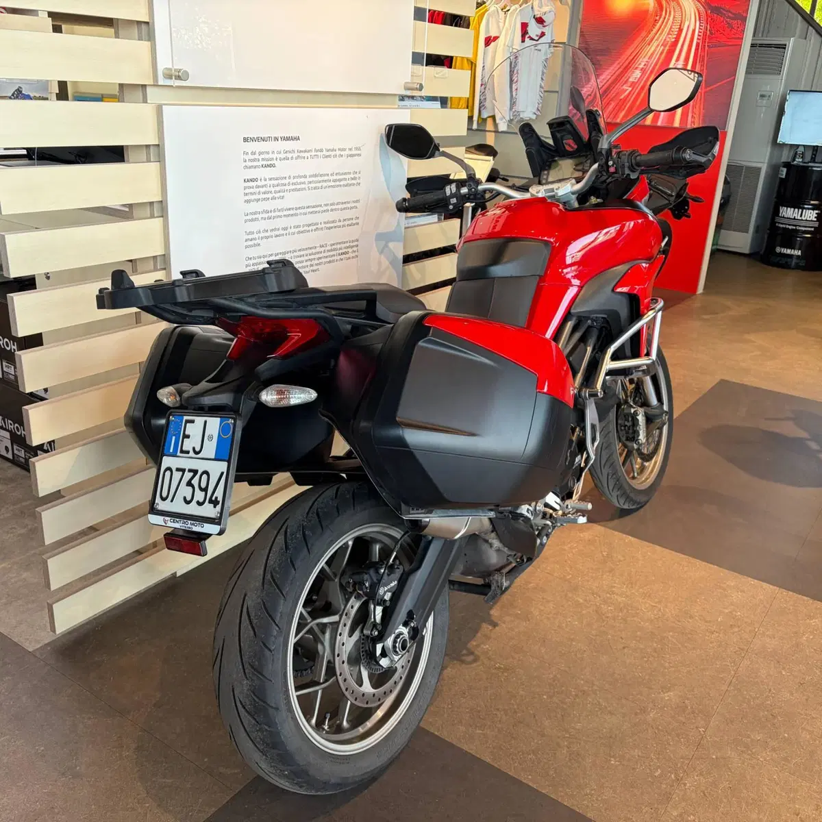 Ducati Multistrada 950 (2018) (5)