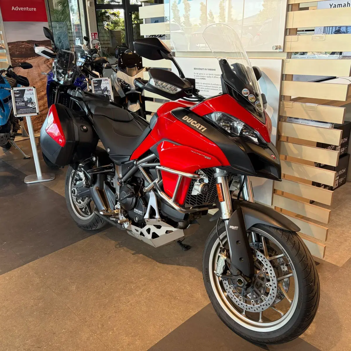 Ducati Multistrada 950 (2018) (6)