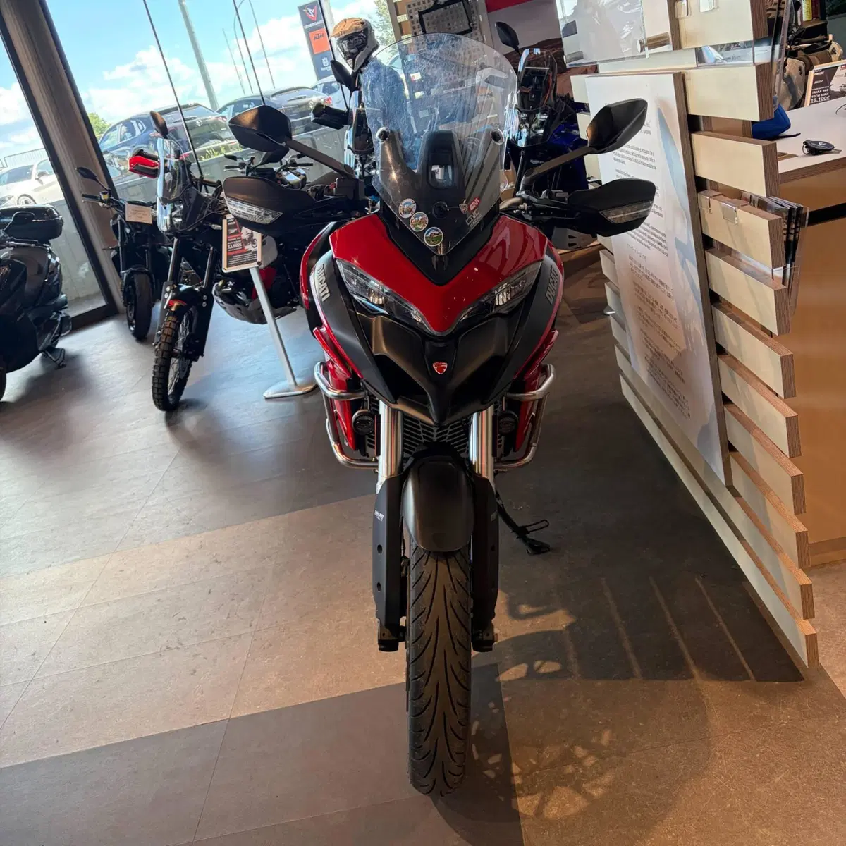 Ducati Multistrada 950 (2018) (7)