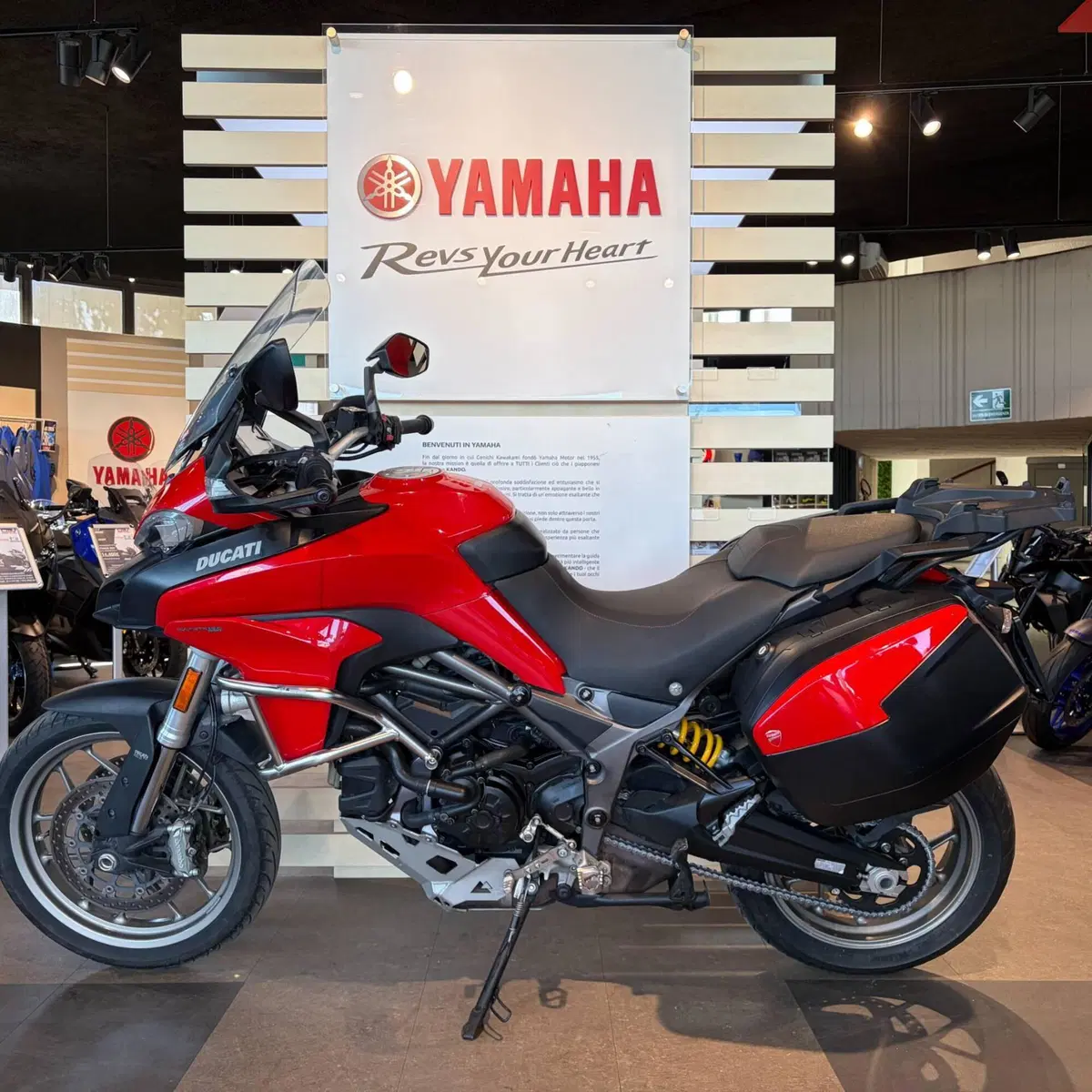 Ducati Multistrada 950 (2018) (8)