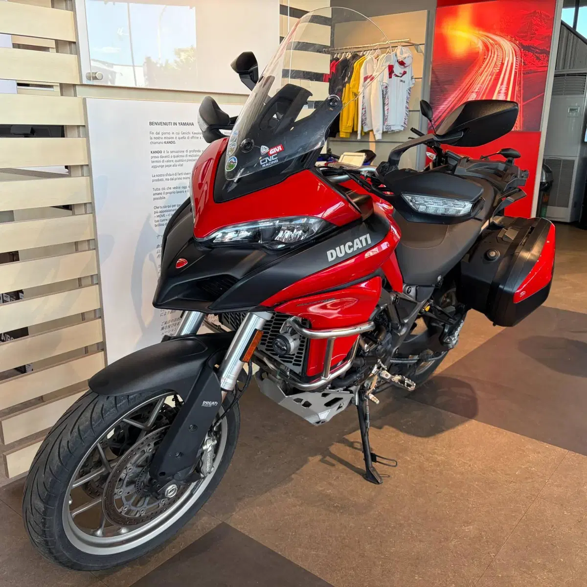 Ducati Multistrada 950 (2018) (9)