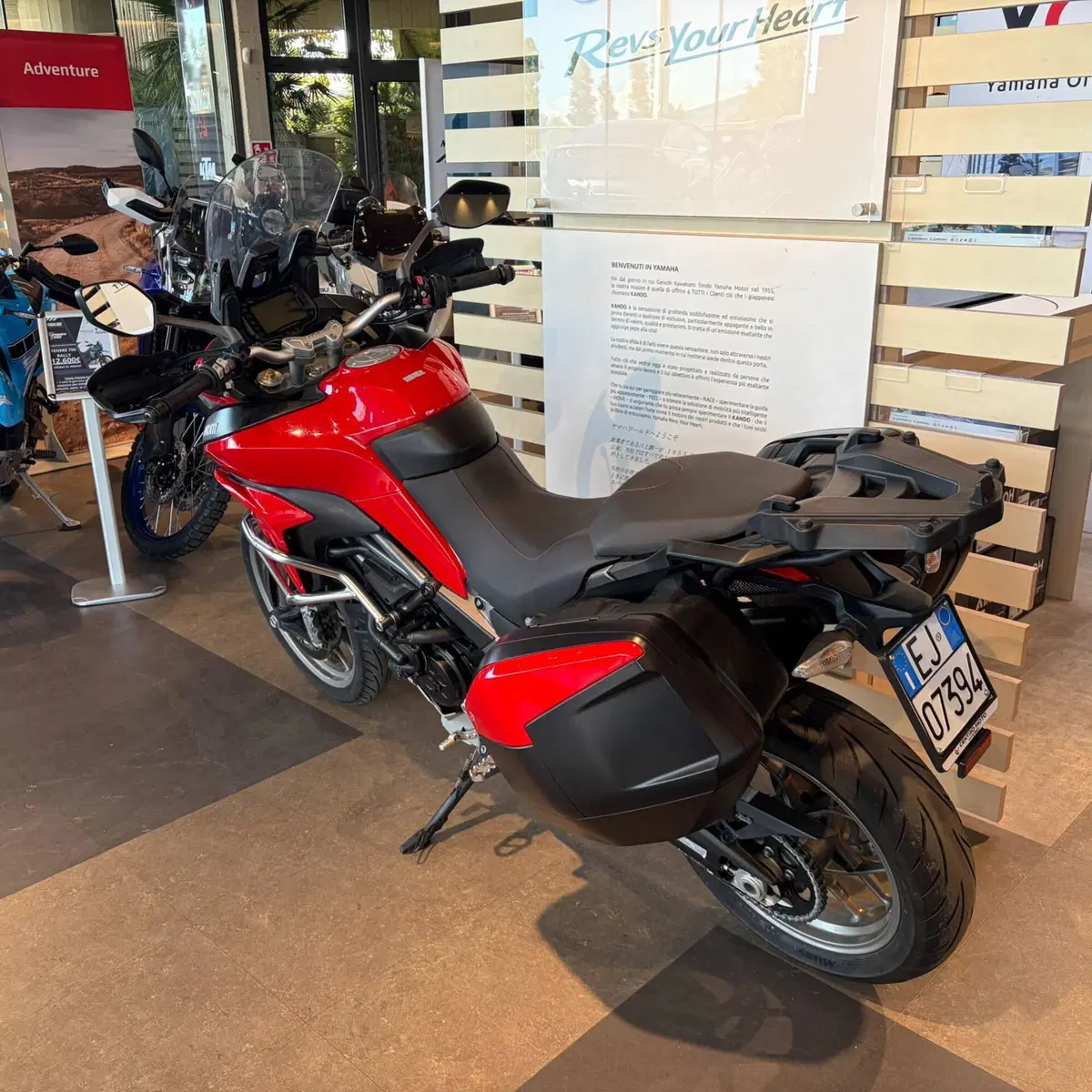Ducati Multistrada 950 (2018) (10)