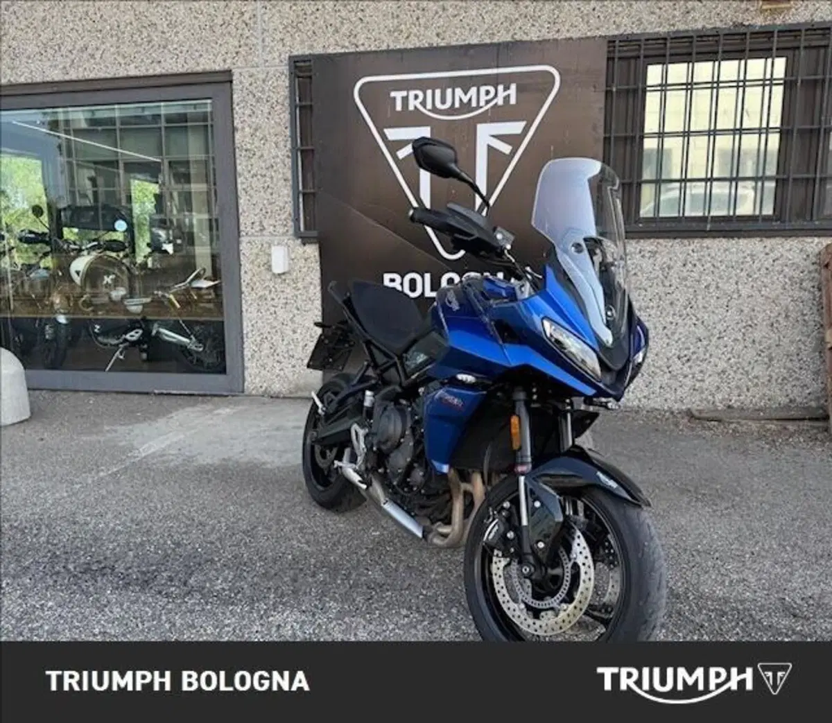 Triumph Tiger Sport 660 (2022 - 24) (3)