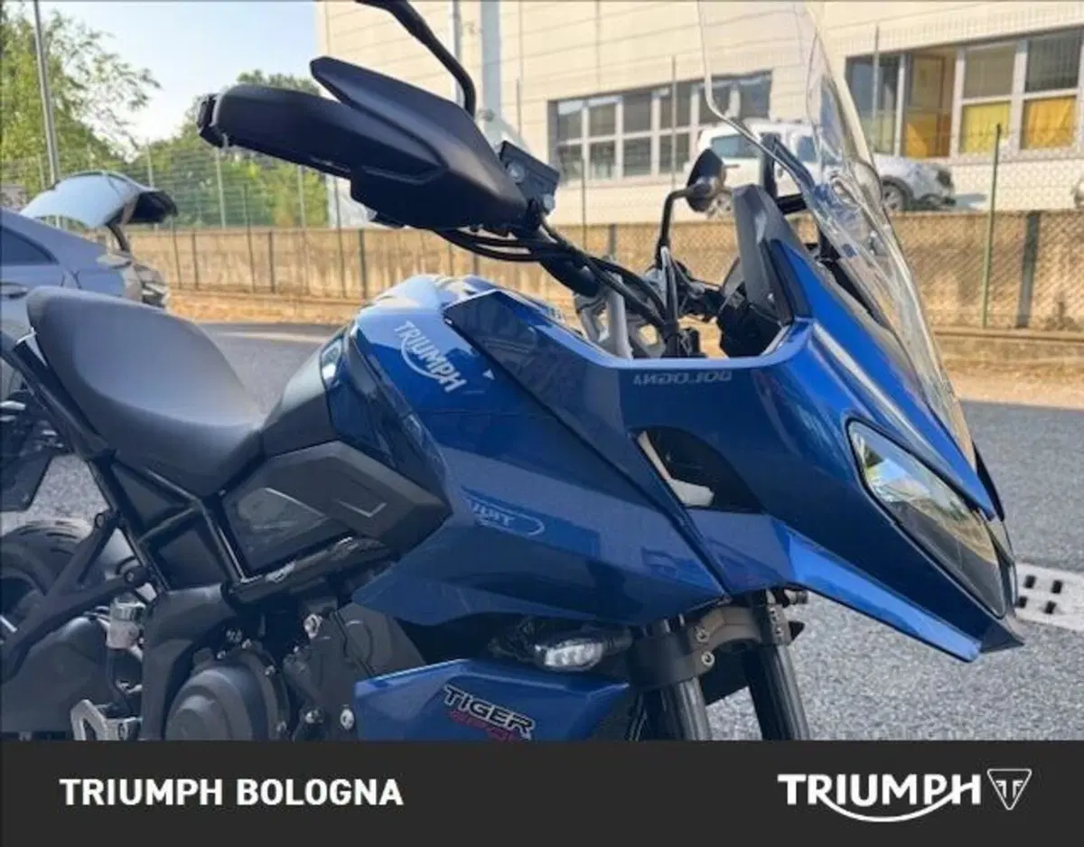 Triumph Tiger Sport 660 (2022 - 24) (9)