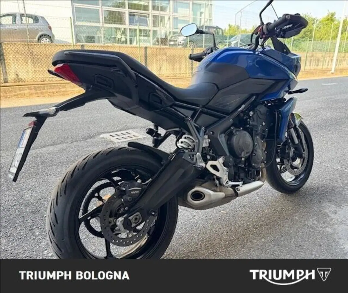 Triumph Tiger Sport 660 (2022 - 24) (10)