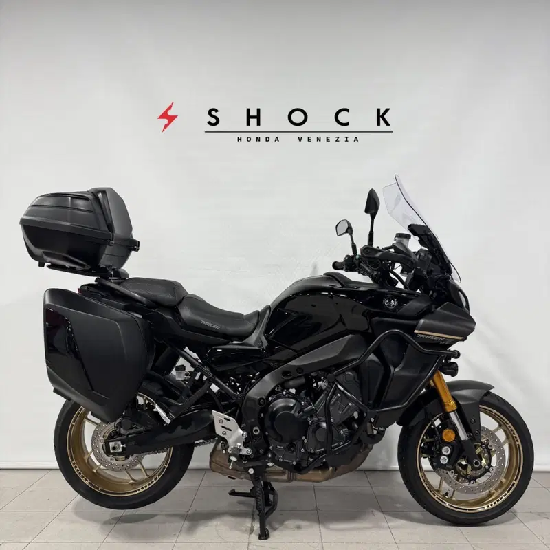Yamaha Tracer 9 GT (2021 - 24)