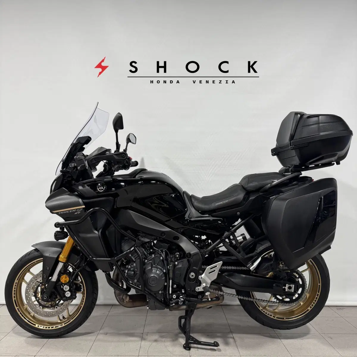Yamaha Tracer 9 GT (2021 - 24) (3)