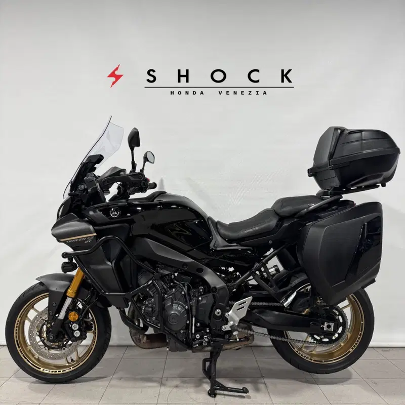 Yamaha Tracer 9 GT (2021 - 24) (3)