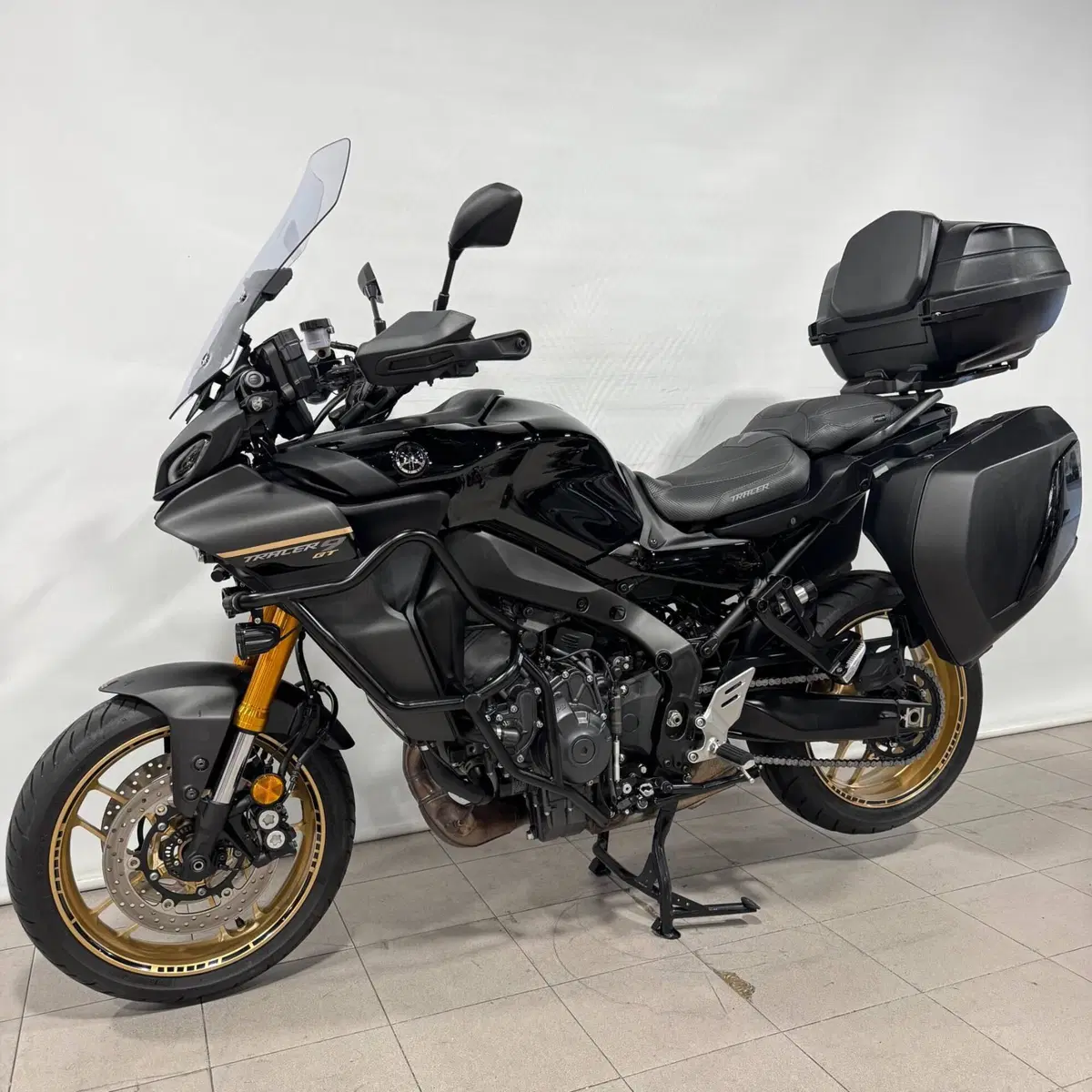 Yamaha Tracer 9 GT (2021 - 24) (2)