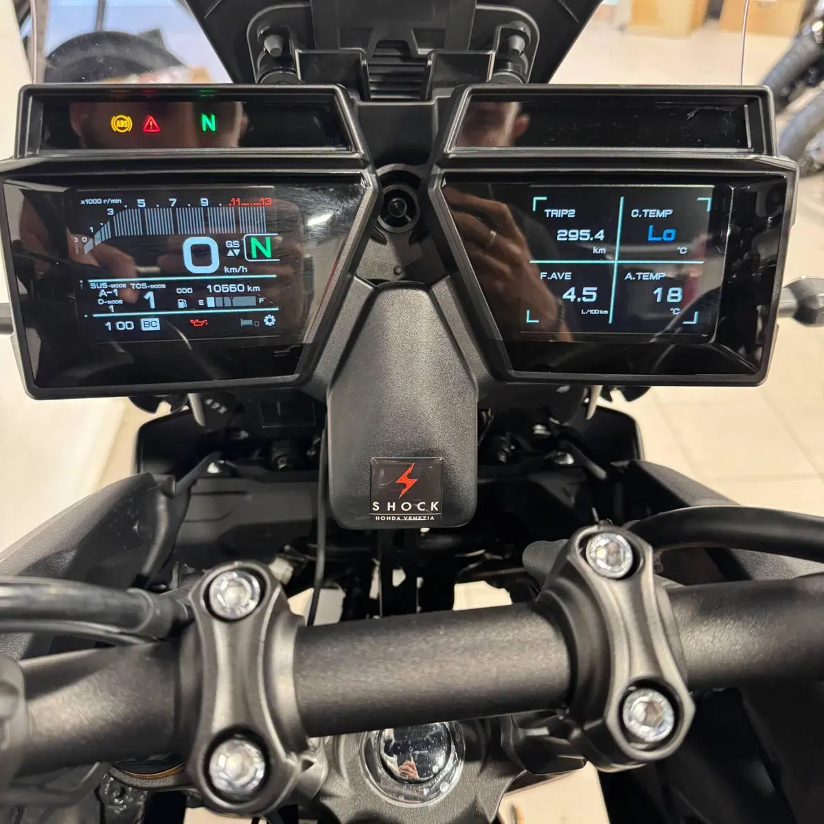 Yamaha Tracer 9 GT (2021 - 24) (4)