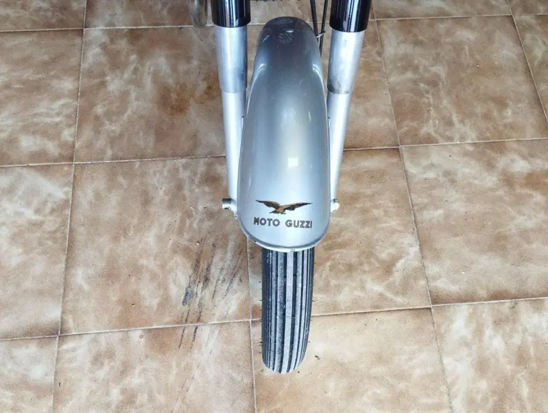 Moto Guzzi Stornello Sport America 125 (5)