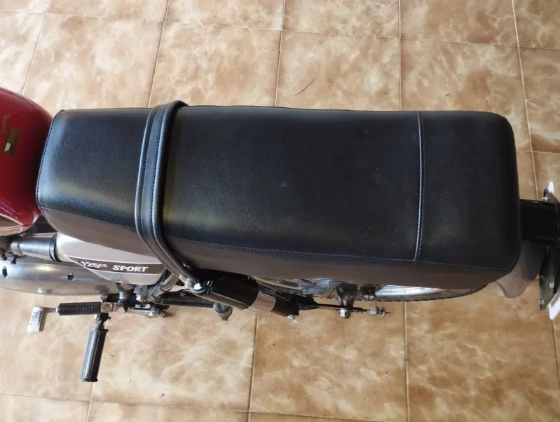 Moto Guzzi Stornello Sport America 125 (9)