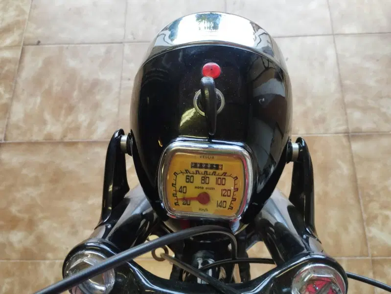 Moto Guzzi Stornello Sport America 125 (13)