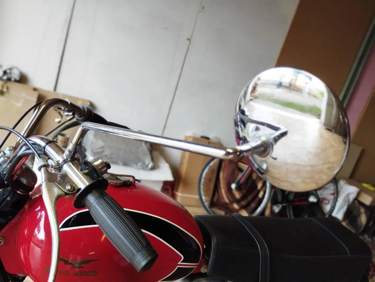 Moto Guzzi Stornello Sport America 125 (14)