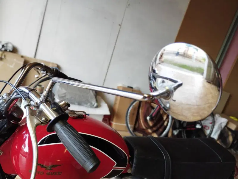 Moto Guzzi Stornello Sport America 125 (14)