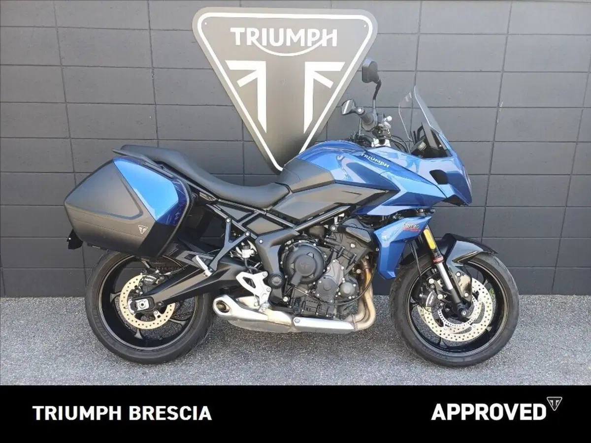 Triumph Tiger Sport 660 (2022 - 24)