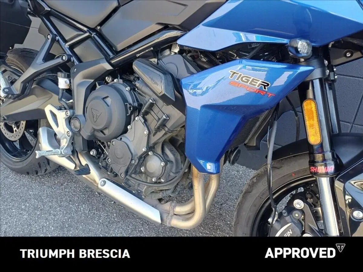 Triumph Tiger Sport 660 (2022 - 24) (5)