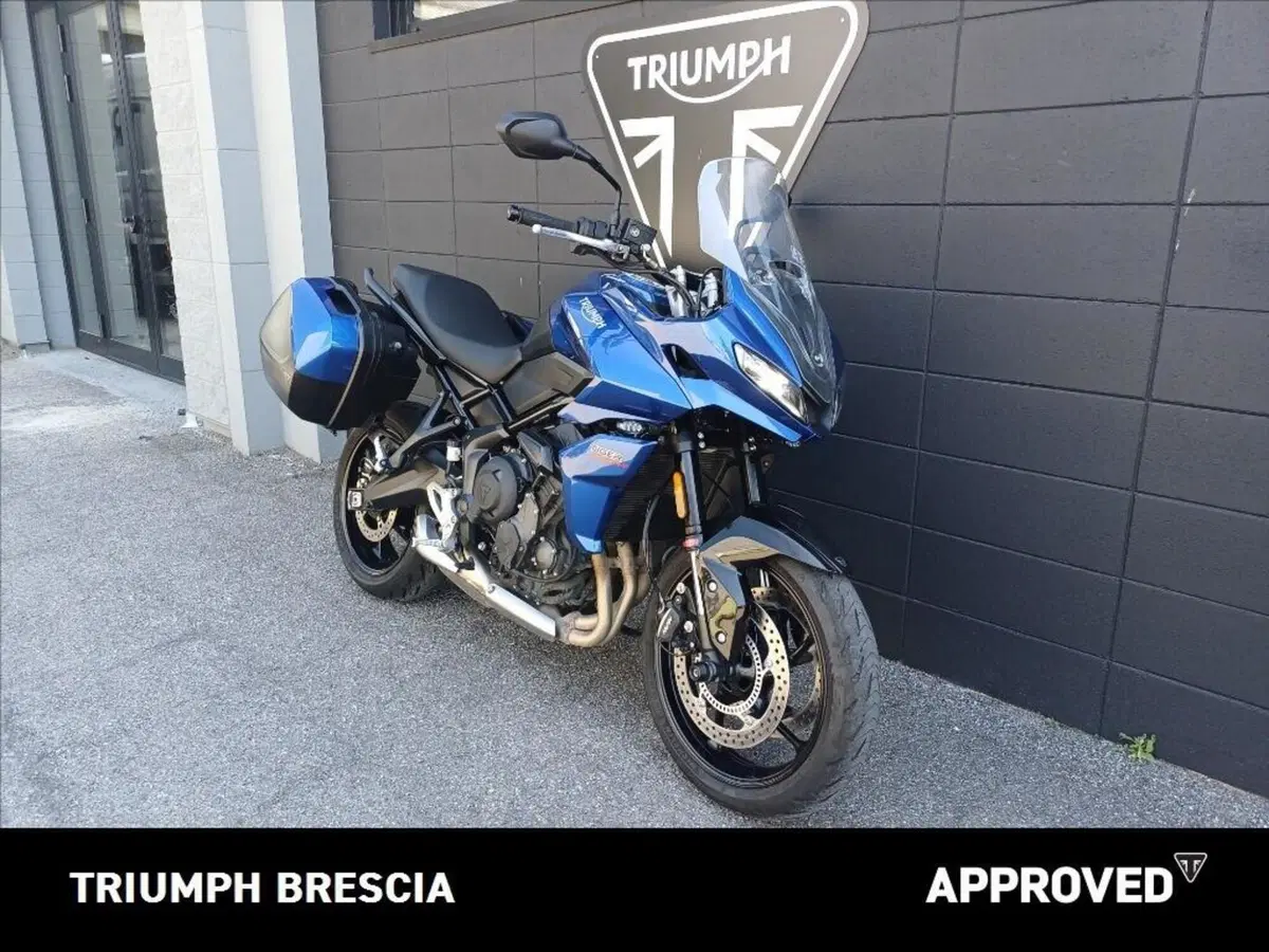 Triumph Tiger Sport 660 (2022 - 24) (2)