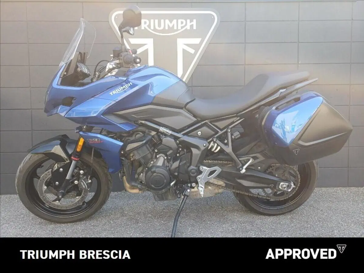Triumph Tiger Sport 660 (2022 - 24) (7)