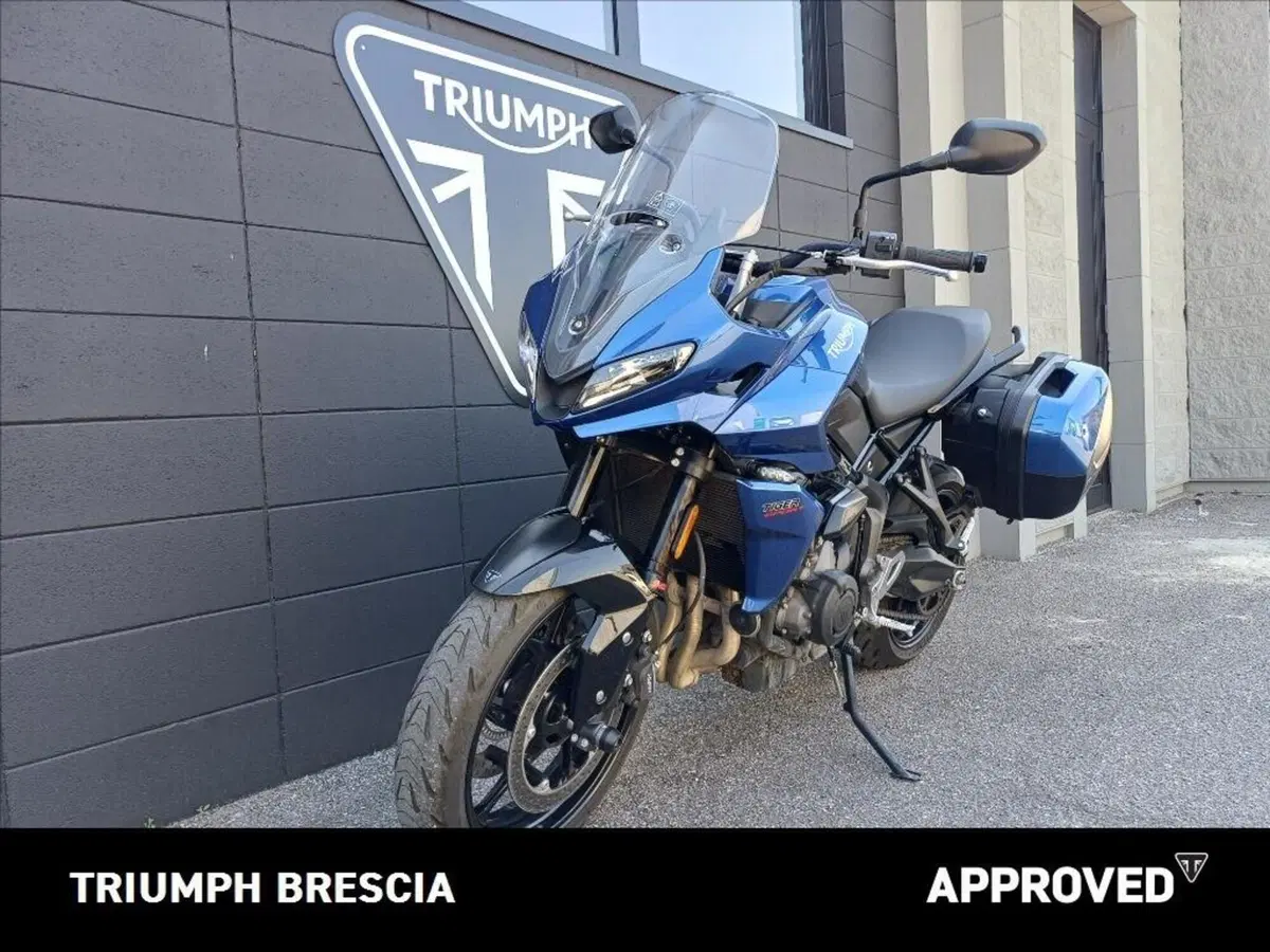 Triumph Tiger Sport 660 (2022 - 24) (8)