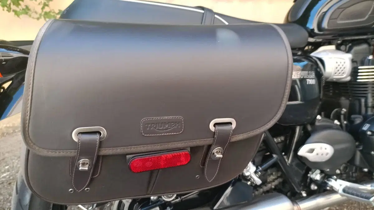 Triumph Bonneville T100 (2021 - 25) (3)