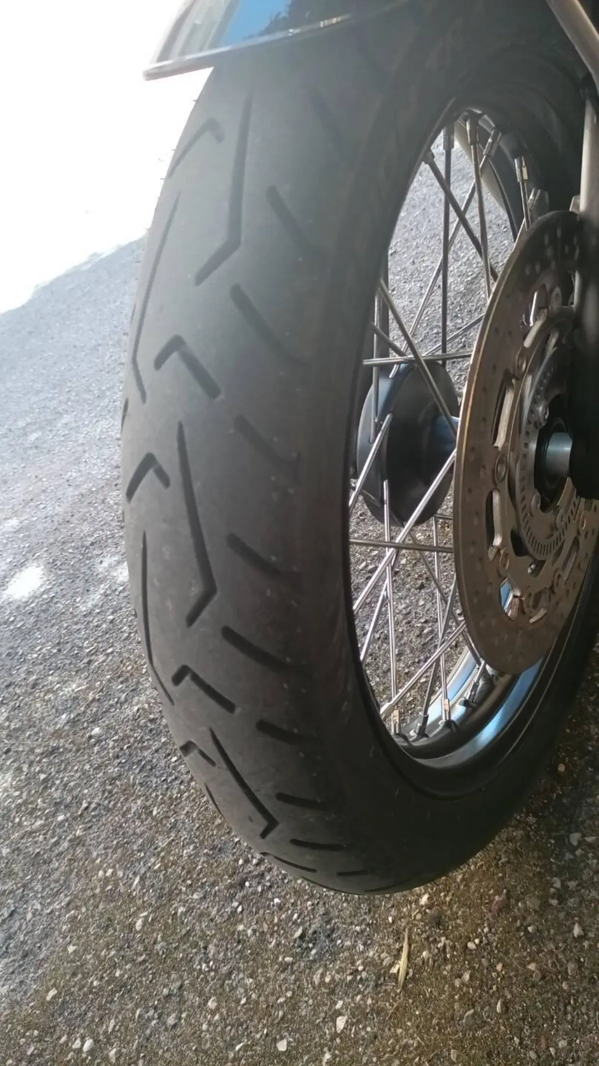 Triumph Bonneville T100 (2021 - 25) (5)