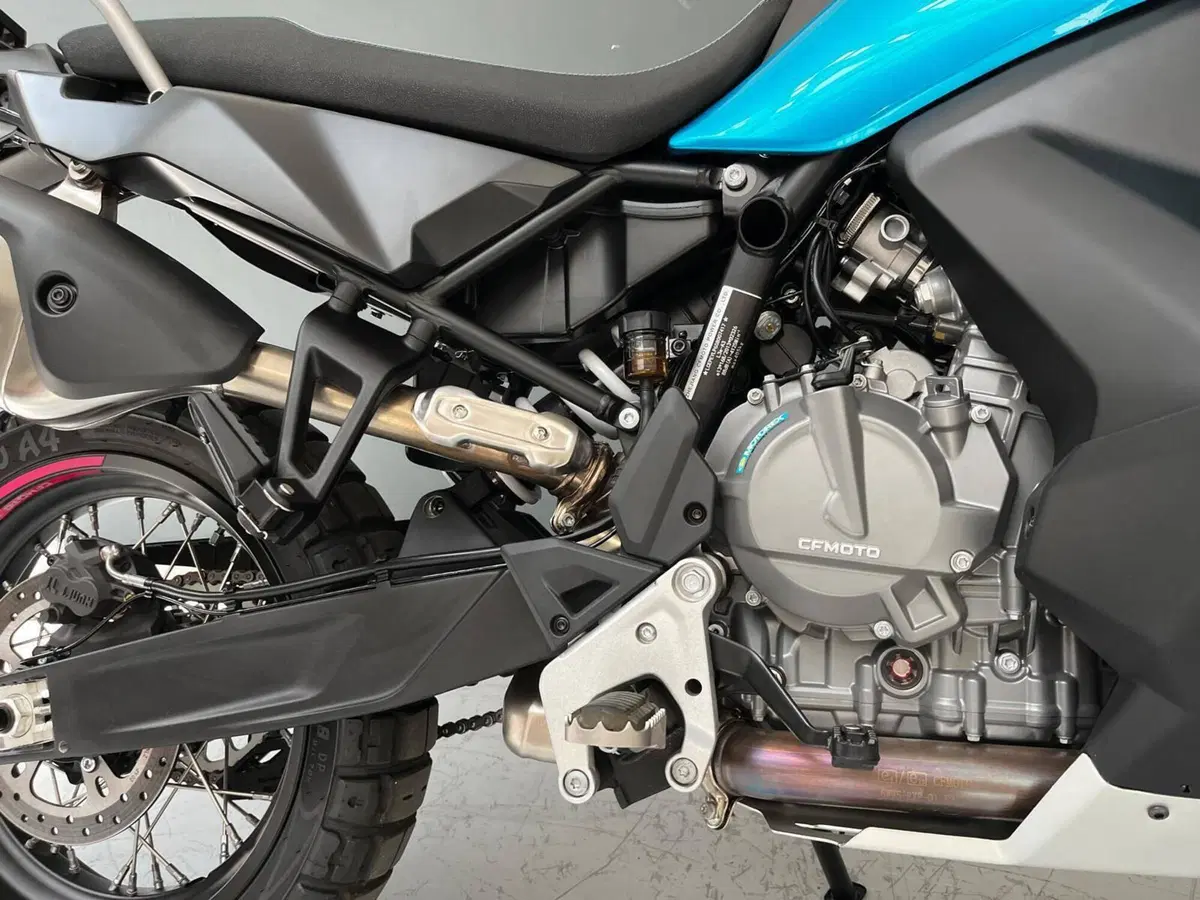 CFMOTO 800MT-X High Seat (2025 - 26) (6)
