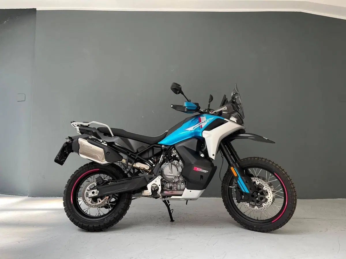 CFMOTO 800MT-X High Seat (2025 - 26)