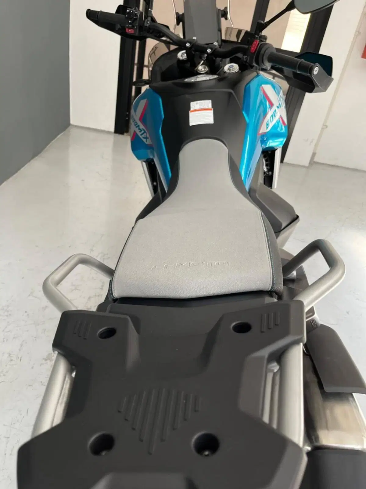 CFMOTO 800MT-X High Seat (2025 - 26) (7)