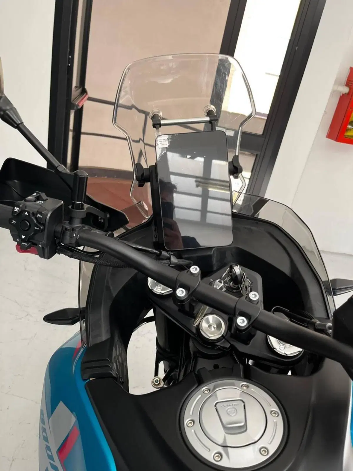 CFMOTO 800MT-X High Seat (2025 - 26) (8)