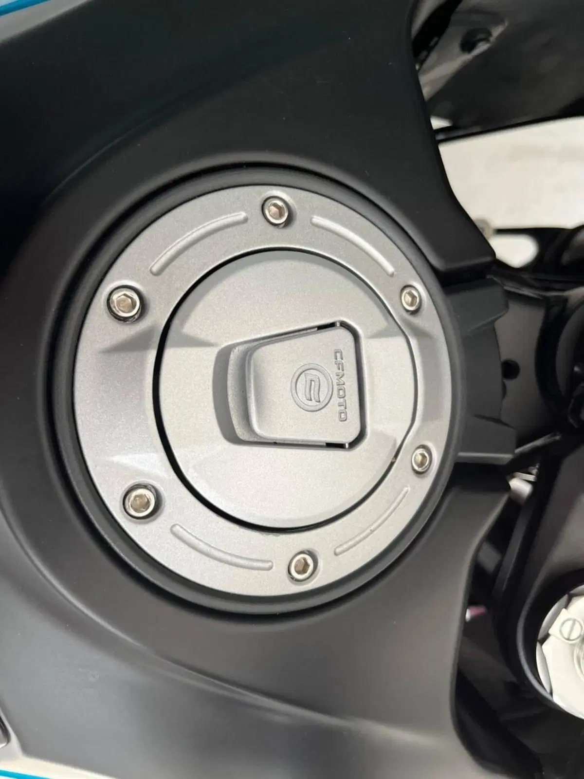 CFMOTO 800MT-X High Seat (2025 - 26) (9)