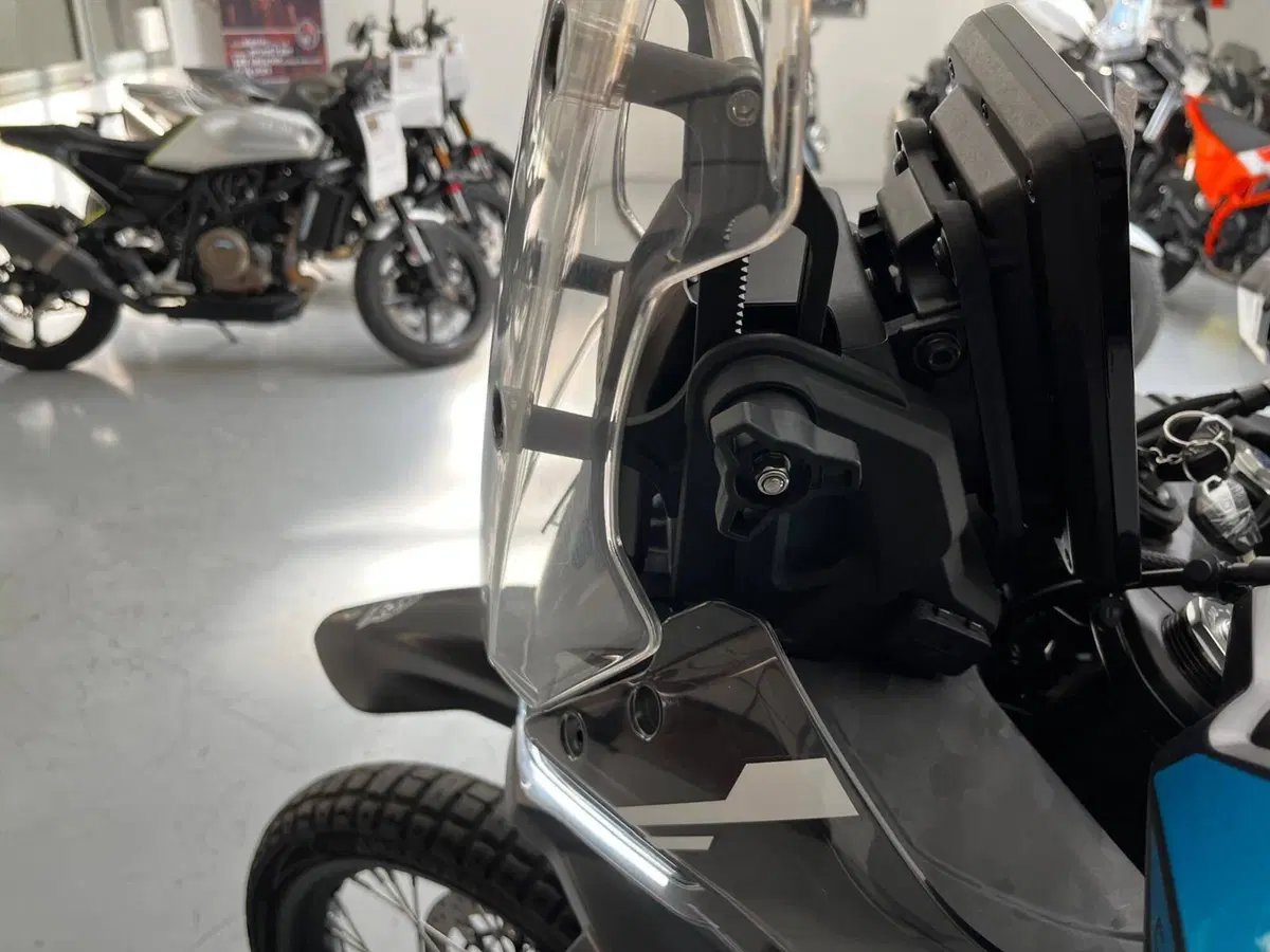 CFMOTO 800MT-X High Seat (2025 - 26) (10)